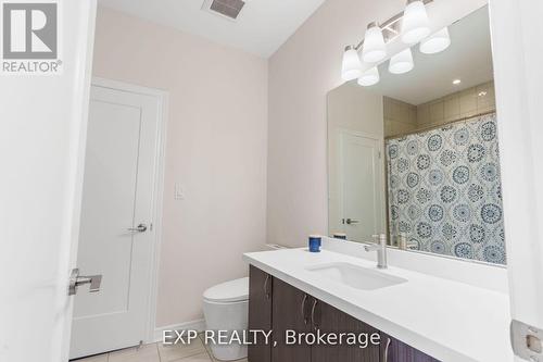 52 Titan Trail, Markham (Cedarwood), ON - Indoor Photo Showing Bathroom