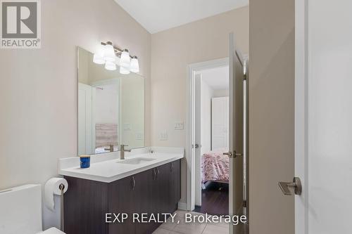 52 Titan Trail, Markham (Cedarwood), ON - Indoor Photo Showing Bathroom