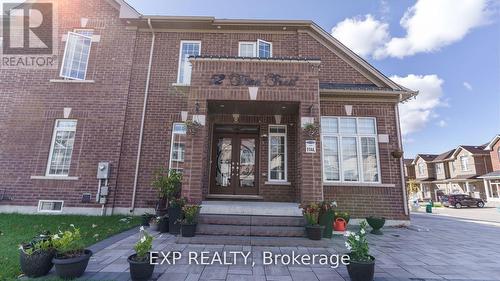 52 Titan Trail, Markham (Cedarwood), ON - Outdoor