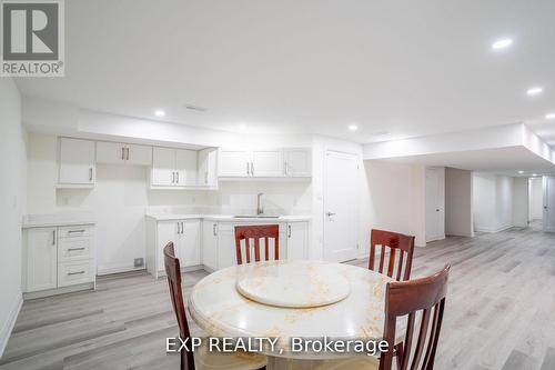 52 Titan Trail, Markham (Cedarwood), ON - Indoor Photo Showing Dining Room