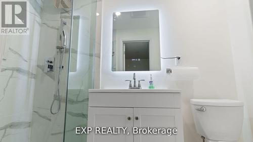 52 Titan Trail, Markham (Cedarwood), ON - Indoor Photo Showing Bathroom