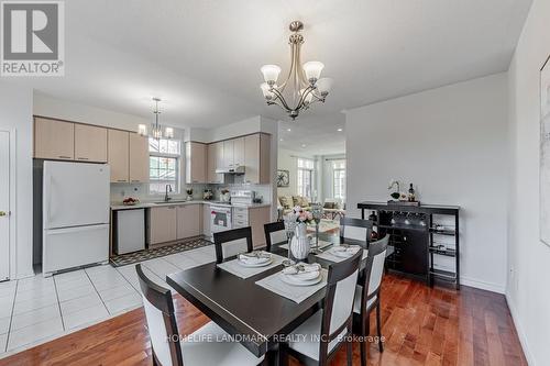 24 Crawford Street, Markham, ON - Indoor Photo Showing Dining Room