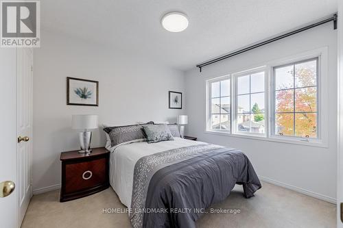 24 Crawford Street, Markham (Berczy), ON - Indoor Photo Showing Bedroom