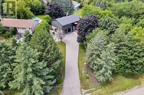 36 Simcoe Street, Caledon, ON - Outdoor