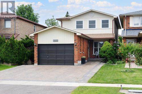 4320 Shelby Crescent, Mississauga (Rathwood), ON - Outdoor With Facade