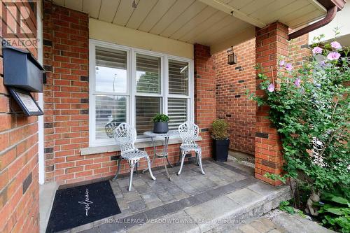 4320 Shelby Crescent, Mississauga (Rathwood), ON - Outdoor With Deck Patio Veranda With Exterior