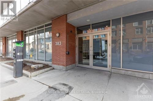 501 - 383 Cumberland Street, Ottawa, ON - Outdoor