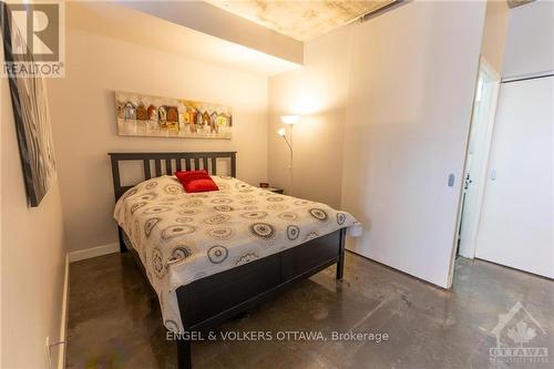 501 - 383 Cumberland Street, Ottawa, ON - Indoor Photo Showing Bedroom