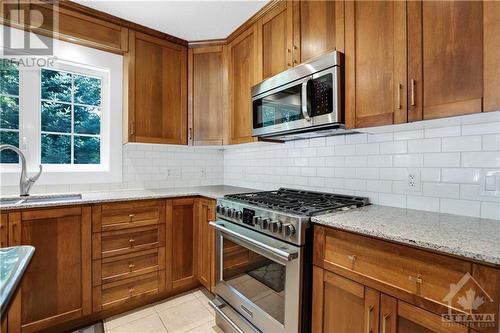 37 Jean Paul Road, Casselman, ON - Indoor Photo Showing Kitchen