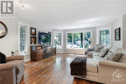 37 Jean Paul Road, Prescott And Russell, ON - Indoor Photo Showing Living Room