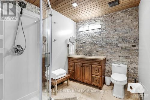 37 Jean Paul Road, Prescott And Russell, ON - Indoor Photo Showing Bathroom