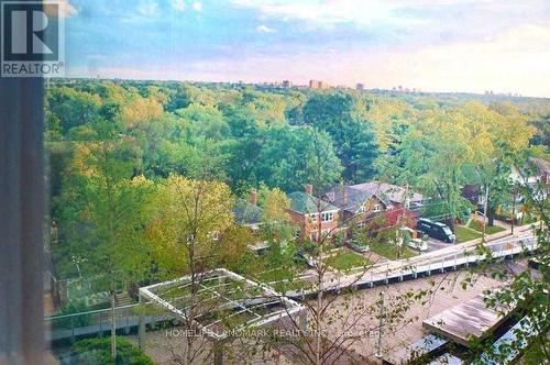 704 - 9 Bogert Avenue, Toronto (Lansing-Westgate), ON - Outdoor With View