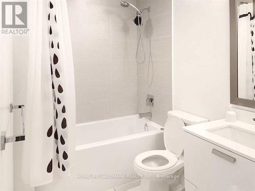 704 - 9 Bogert Avenue, Toronto (Lansing-Westgate), ON - Indoor Photo Showing Bathroom