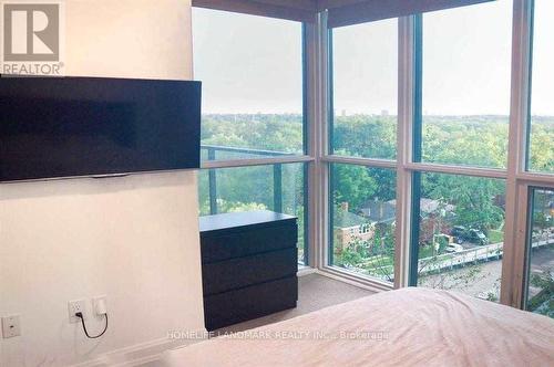 704 - 9 Bogert Avenue, Toronto, ON - Indoor Photo Showing Bedroom