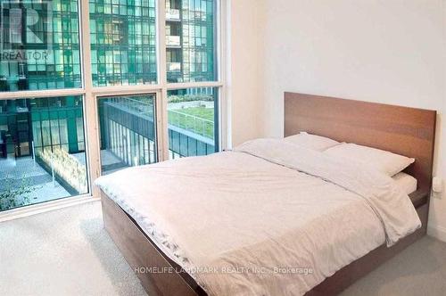 704 - 9 Bogert Avenue, Toronto, ON - Indoor Photo Showing Bedroom