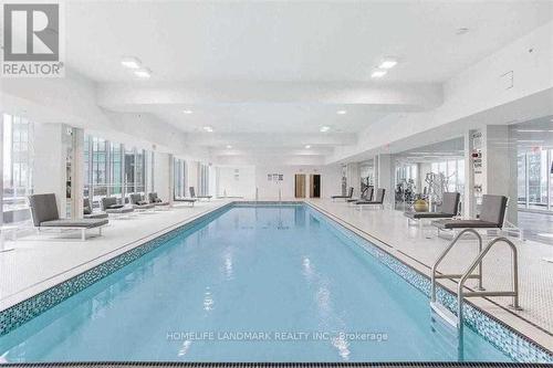 704 - 9 Bogert Avenue, Toronto, ON - Indoor Photo Showing Other Room With In Ground Pool