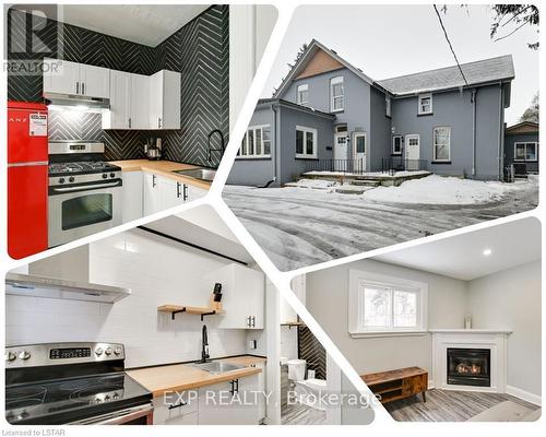 337 Boler Road, London, ON - Indoor Photo Showing Kitchen