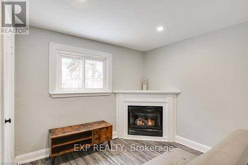 337 Boler Road, London, ON - Indoor With Fireplace