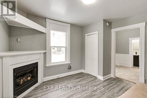 337 Boler Road, London, ON - Indoor With Fireplace