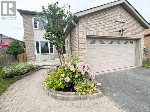 6 Carruthers Crescent, Barrie (Grove East), ON - Outdoor With Exterior