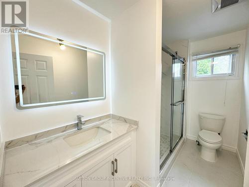 6 Carruthers Crescent, Barrie (Grove East), ON - Indoor Photo Showing Bathroom