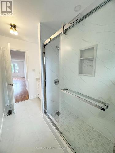 6 Carruthers Crescent, Barrie (Grove East), ON - Indoor Photo Showing Bathroom