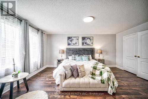 3315 Ruth Fertel Drive, Mississauga (Churchill Meadows), ON - Indoor Photo Showing Bedroom