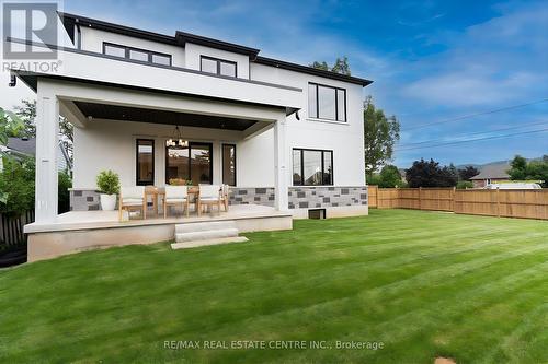 1 West Avenue, Hamilton (Winona), ON - Outdoor With Deck Patio Veranda