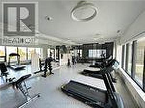 901 - 180 Fairview Mall Drive, Toronto (Don Valley Village), ON - Indoor Photo Showing Gym Room