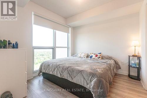 2405 - 30 Gibbs Road, Toronto (Islington-City Centre West), ON - Indoor Photo Showing Bedroom