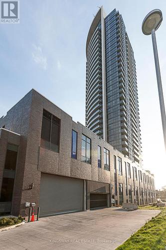 2405 - 30 Gibbs Road, Toronto (Islington-City Centre West), ON - Outdoor With Facade