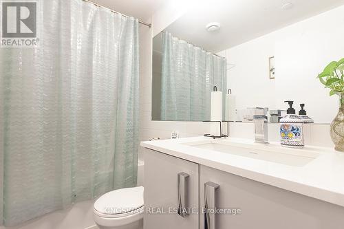 2405 - 30 Gibbs Road, Toronto (Islington-City Centre West), ON - Indoor Photo Showing Bathroom