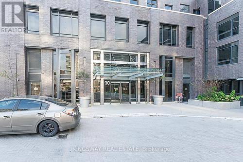 2405 - 30 Gibbs Road, Toronto (Islington-City Centre West), ON - Outdoor