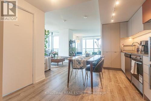 2405 - 30 Gibbs Road, Toronto (Islington-City Centre West), ON - Indoor