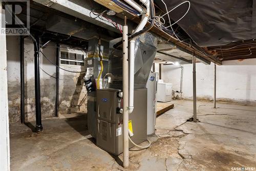 2026 Atkinson Street, Regina, SK - Indoor Photo Showing Basement