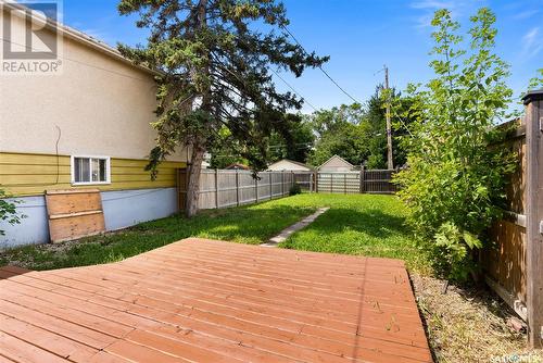 2026 Atkinson Street, Regina, SK - Outdoor