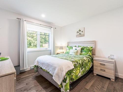 Chambre Ã Â coucher - 207 Rue Des Pins, Roxton Falls, QC - Indoor Photo Showing Bedroom