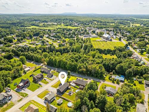 Vue d'ensemble - 207 Rue Des Pins, Roxton Falls, QC - Outdoor With View