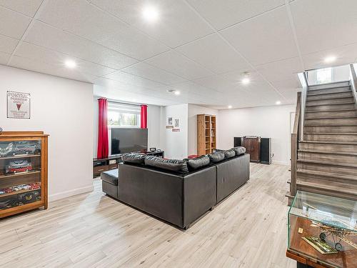 Family room - 207 Rue Des Pins, Roxton Falls, QC - Indoor Photo Showing Other Room