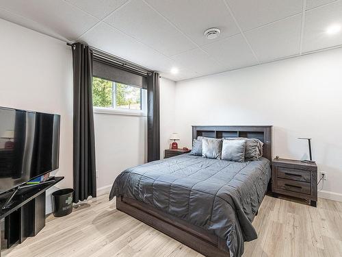 Chambre Ã Â coucher - 207 Rue Des Pins, Roxton Falls, QC - Indoor Photo Showing Bedroom