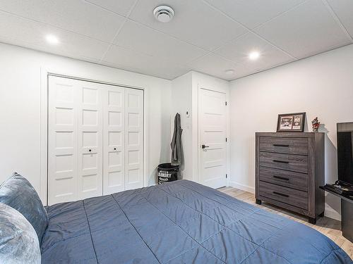 Bedroom - 207 Rue Des Pins, Roxton Falls, QC - Indoor Photo Showing Bedroom