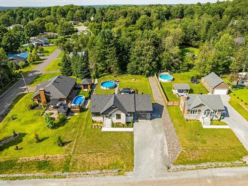 Overall view - 207 Rue Des Pins, Roxton Falls, QC - Outdoor With View