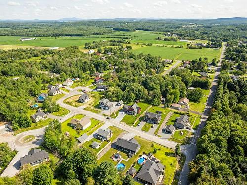 Vue d'ensemble - 207 Rue Des Pins, Roxton Falls, QC - Outdoor With View