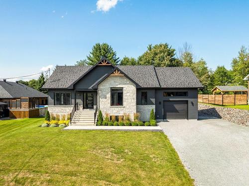 FaÃ§ade - 207 Rue Des Pins, Roxton Falls, QC - Outdoor With Facade