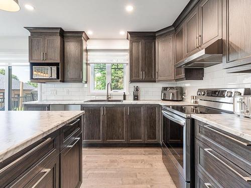 Kitchen - 207 Rue Des Pins, Roxton Falls, QC - Indoor Photo Showing Kitchen