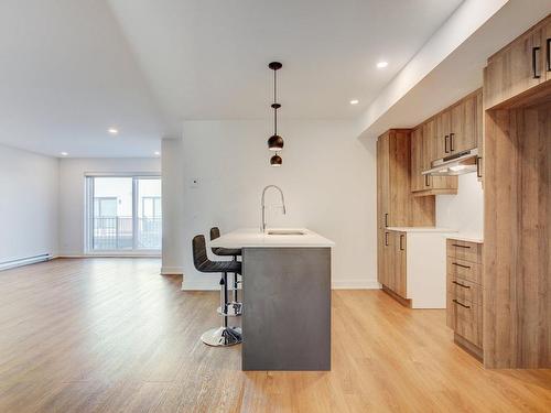 Overall view - 168 Rue D'Émeraude, Candiac, QC - Indoor Photo Showing Kitchen