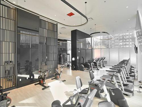 Exercise room - 2902-2300 Rue Tupper, Montréal (Ville-Marie), QC 