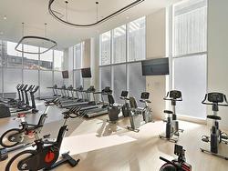 Exercise room - 