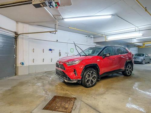 Autre - 1206-500 Rue St-Francois, Brossard, QC - Indoor Photo Showing Garage