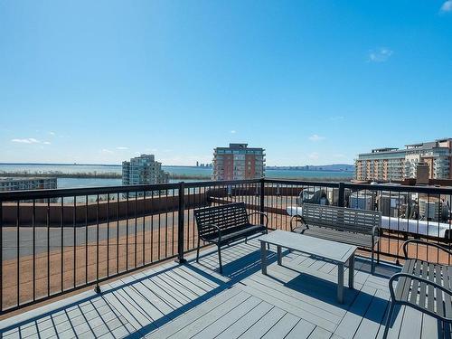 Terrasse - 1206-500 Rue St-Francois, Brossard, QC - Outdoor With View